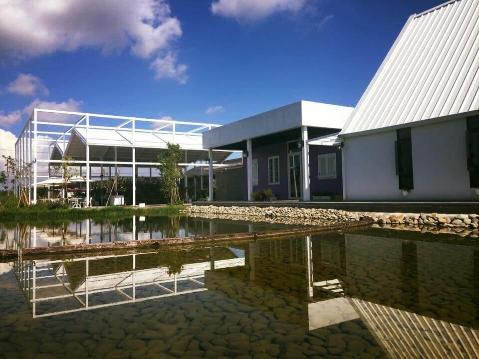 工程實績01-天使花園-採用雙層中空PVC塑鋼浪板