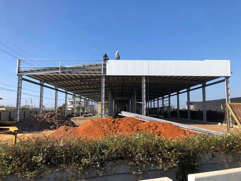 工程實績03-彰化竹塘鄉洋菇栽培農場